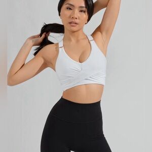 BuffBunny Candy Wrap Sports Bra